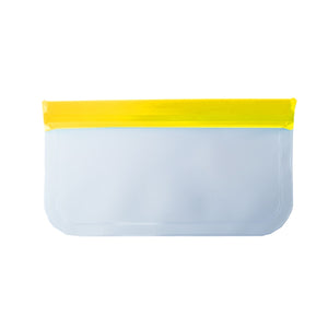 Reusable Silicone Food Storage Bags Freezer Bags Maintenance Snacks, Bread, Bacon, Fish, Meat, Chicken Storage Bag