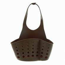 Load image into Gallery viewer, luluhut Kitchen organizer sink holder hanging strainer bathroom storage container kitchen sink sponge storage hanging basket
