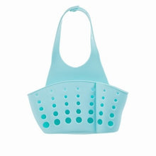 Load image into Gallery viewer, luluhut Kitchen organizer sink holder hanging strainer bathroom storage container kitchen sink sponge storage hanging basket
