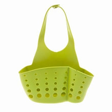 Load image into Gallery viewer, luluhut Kitchen organizer sink holder hanging strainer bathroom storage container kitchen sink sponge storage hanging basket
